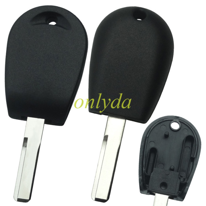 Super Stronger GTL shell  for Alfa Transponder  key blank with black color