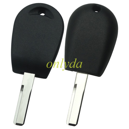 Super Stronger GTL shell  for Alfa Transponder  key blank with black color