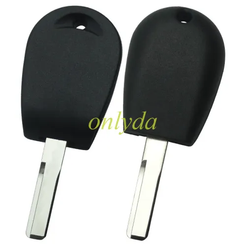 Super Stronger GTL shell  for Alfa Transponder  key blank with black color