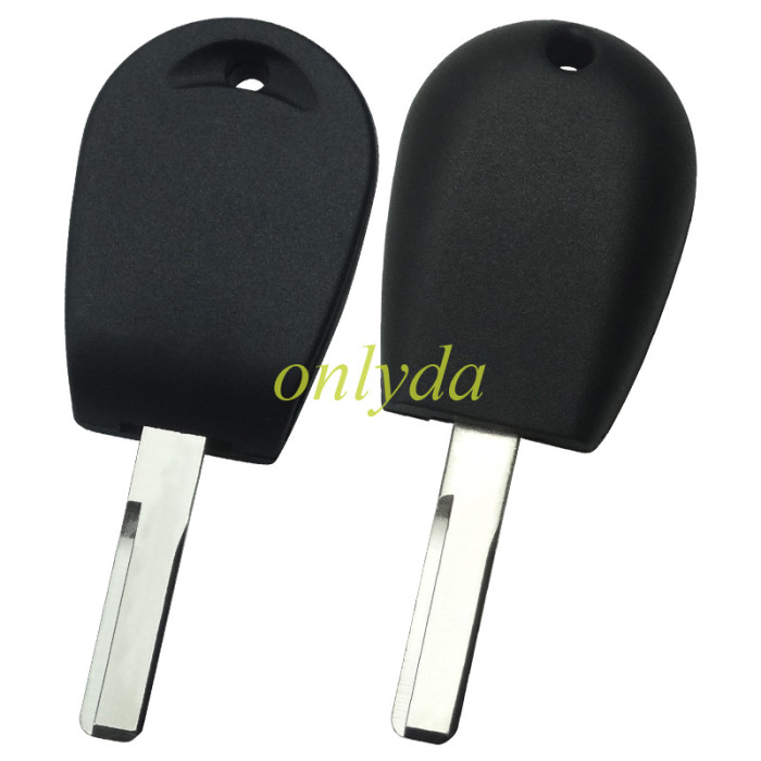 Super Stronger GTL shell  for Alfa Transponder  key blank with black color