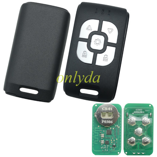 CLOUD ALL-IN-ONE ROMOTE-CS01