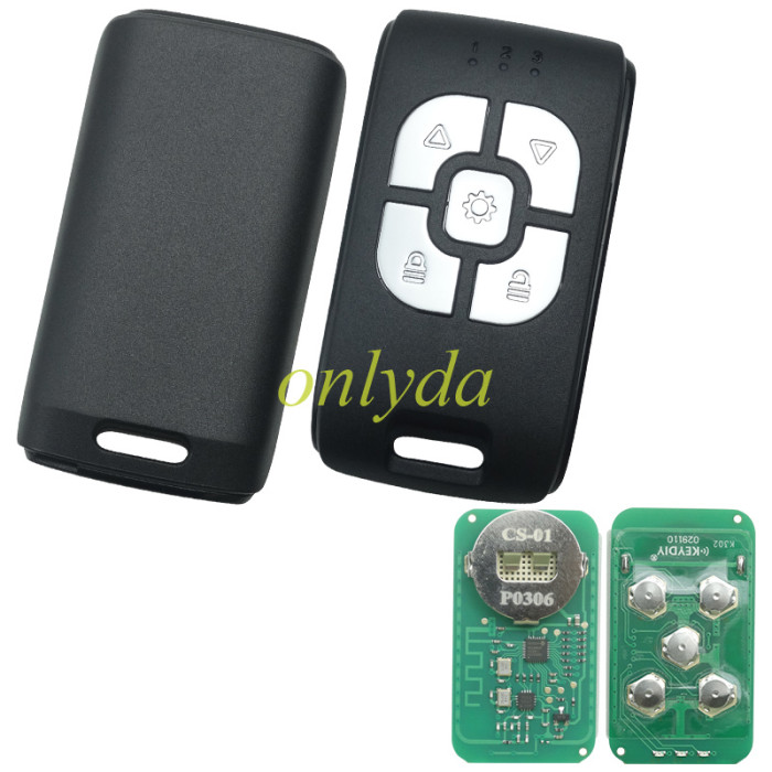 CLOUD ALL-IN-ONE ROMOTE-CS01