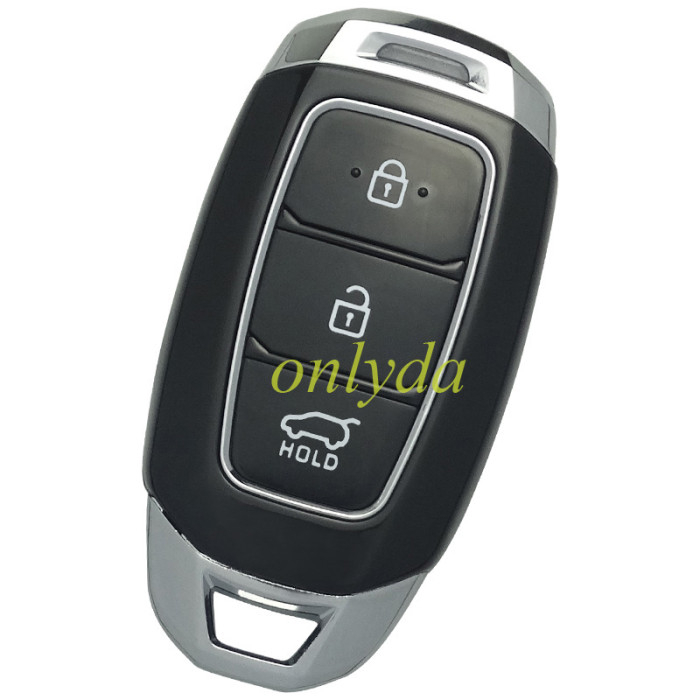 For  Hyundai Kona 2018-2020 Smart Key Remote 3 Buttons 433 MHz HITAG 3 Chip Fcc Id:TFKB1G085 95440-J9100
