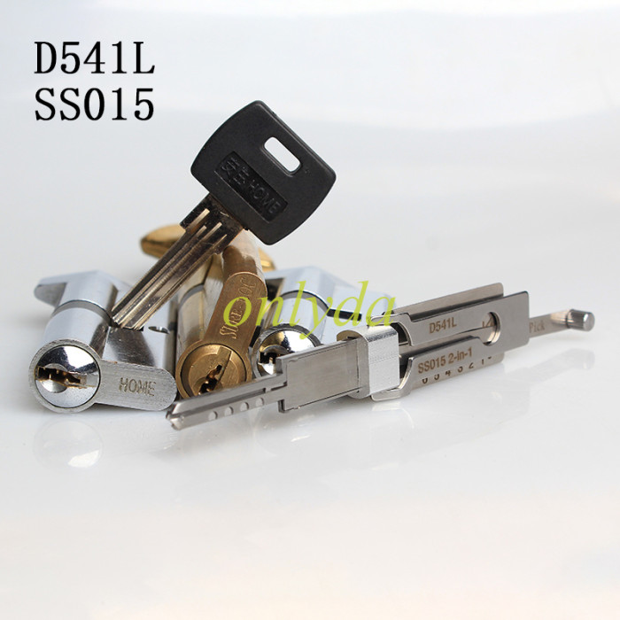 SS015 Cvivil 2-in-1 for D541L