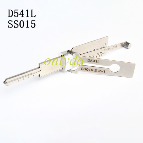 SS015 Cvivil 2-in-1 for D541L