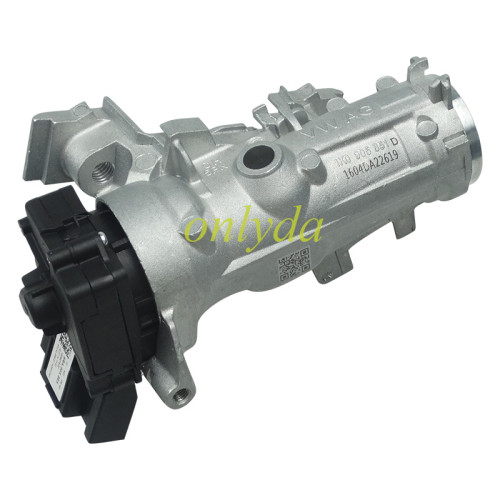 For VW CADDY MK3 Golf MK5 ignition start switch steering lock   1KO905851D Use for  New Santana Jetta RAPID new LAVIDA new BORA