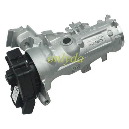 For VW CADDY MK3 Golf MK5 ignition start switch steering lock   1KO905851D Use for  New Santana Jetta RAPID new LAVIDA new BORA