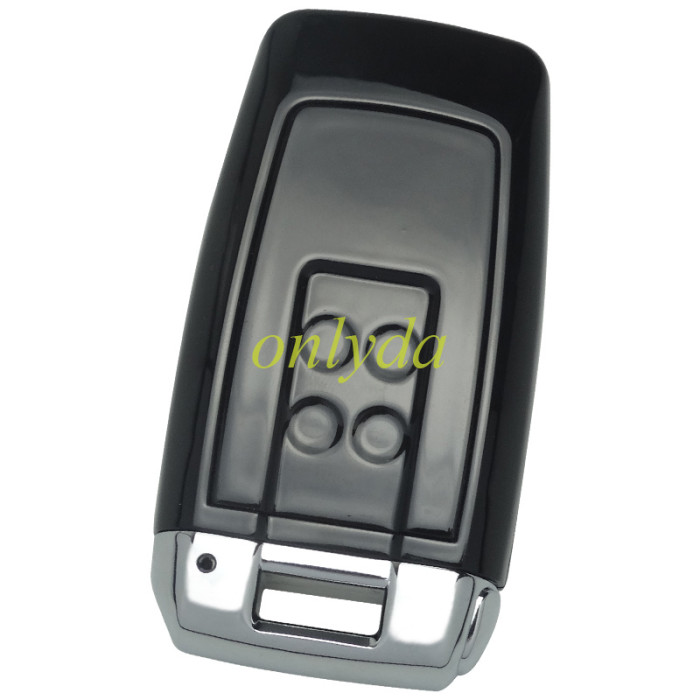 For Rolls-Royce  4 button remote key shell with  blade. Buttons : lock, unlock, trunk,  light