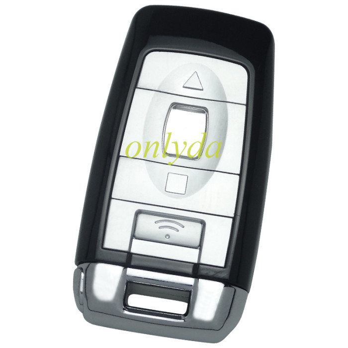 For Rolls-Royce  4 button remote key shell with  blade. Buttons : lock, unlock, trunk,  light