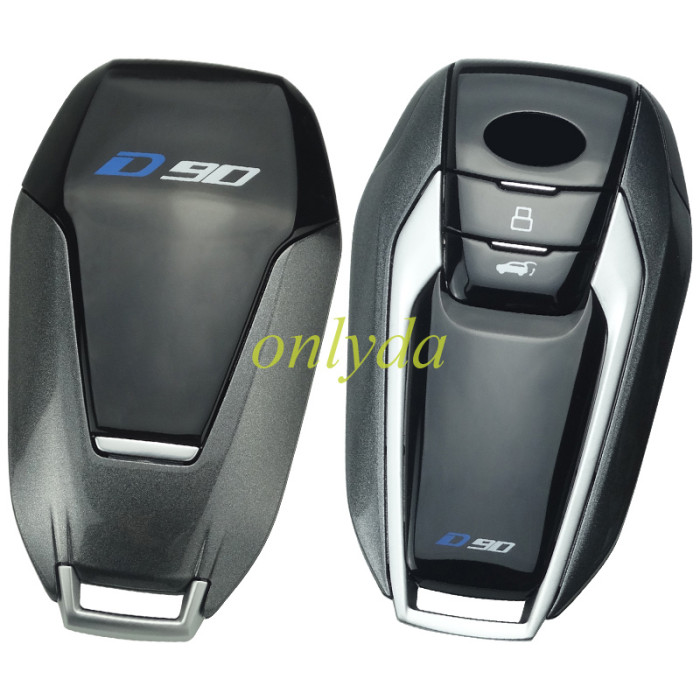 Original smart key LDV D90 remote ASK with 433mhz ID47 chip for SAIC MAXUS D90 LDV