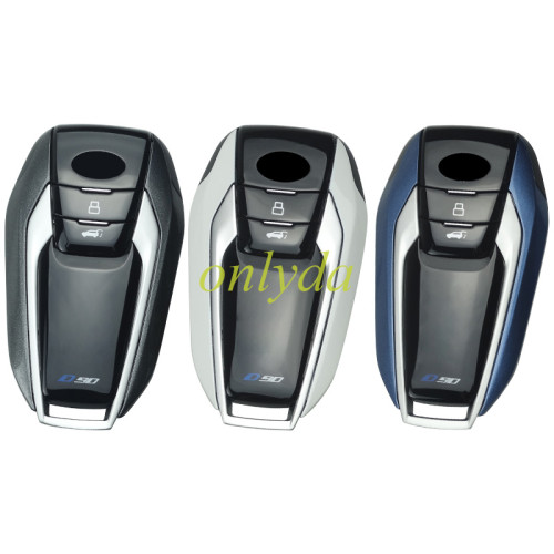Original smart key LDV D90 remote ASK with 433mhz ID47 chip for SAIC MAXUS D90 LDV