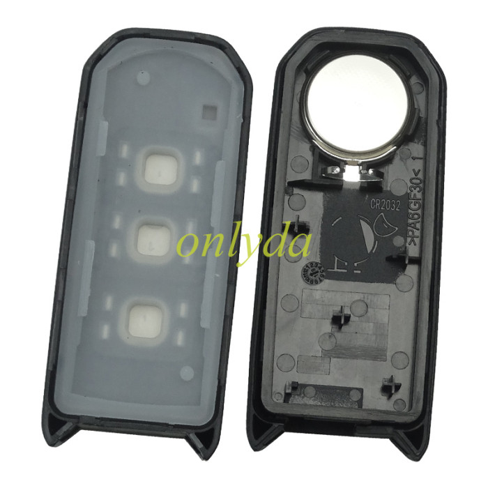 OEM Remote for Chevrolet Captiva 2021-2022 Smart models ID46 chip with 433mhz