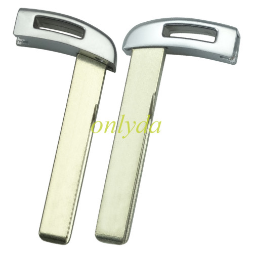 For Bmw 7 series key blade