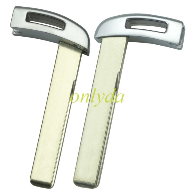 For Bmw 7 series key blade