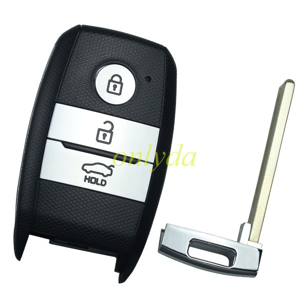 for KIA Sorento 2018 Smart Key Remote 3 button remote key with 434mhz with 47 chip              95440-C5600