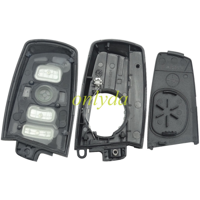 For BMW CAS4 keyless remote key  7945P/7953 Hitag pro chip  315mhz/434mhz/868mhz