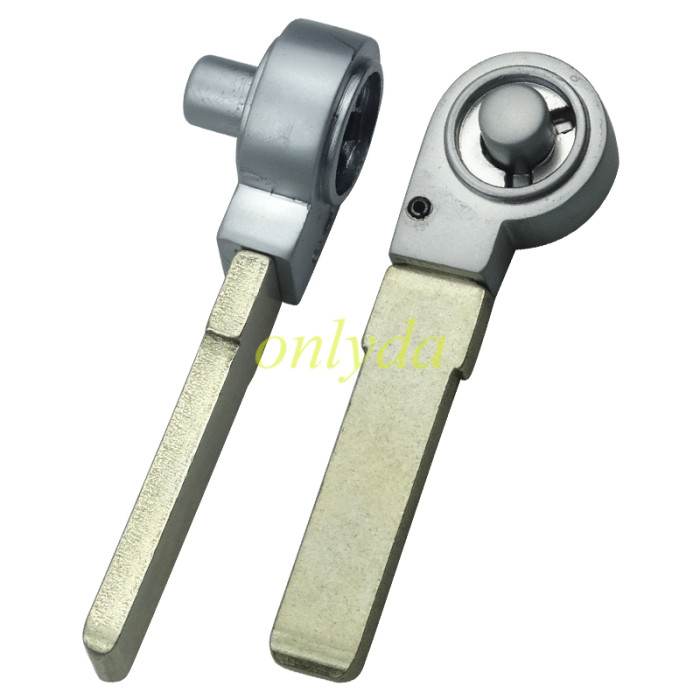 2018-2021 For Jeep Wrangler / 2+1 Button Smart Flip Key 433.92MHz ASK PCF7939M / HITAG AES / 4A CHIP PN: 68416782AA /  FCC ID: OHT1130261