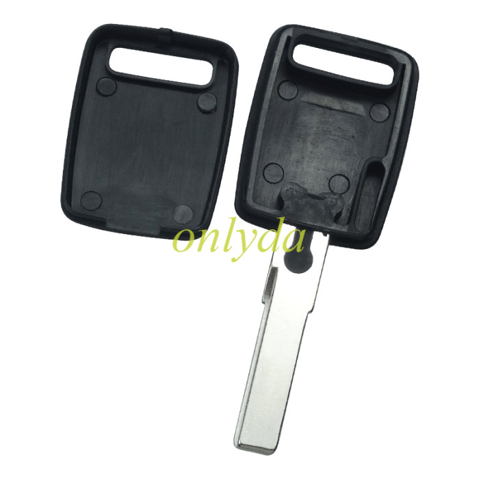 For Audi Transponder Key Blank (no lo )