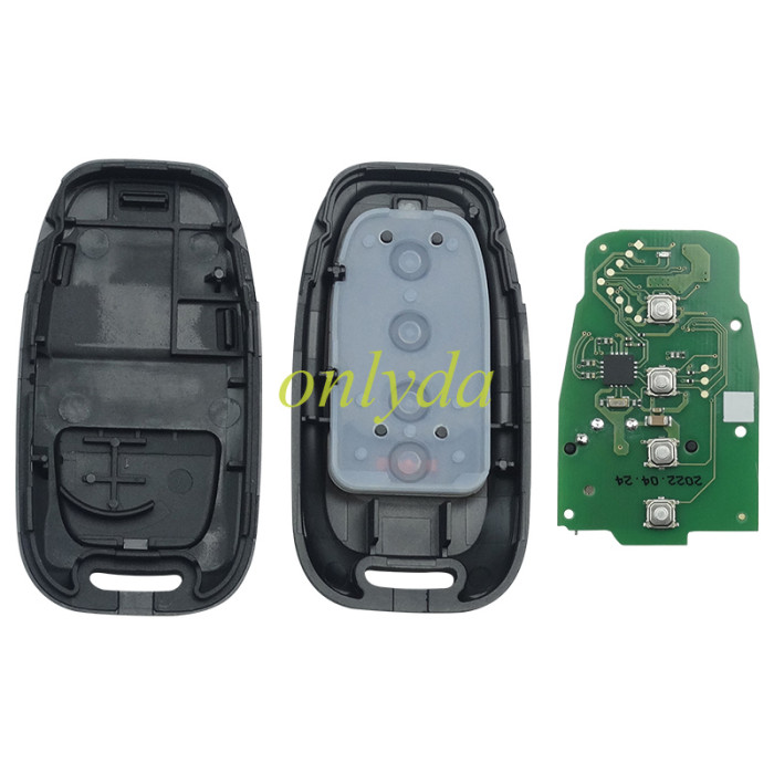 VVDI 754J Smart key unchangeable frequency .please choose frequency