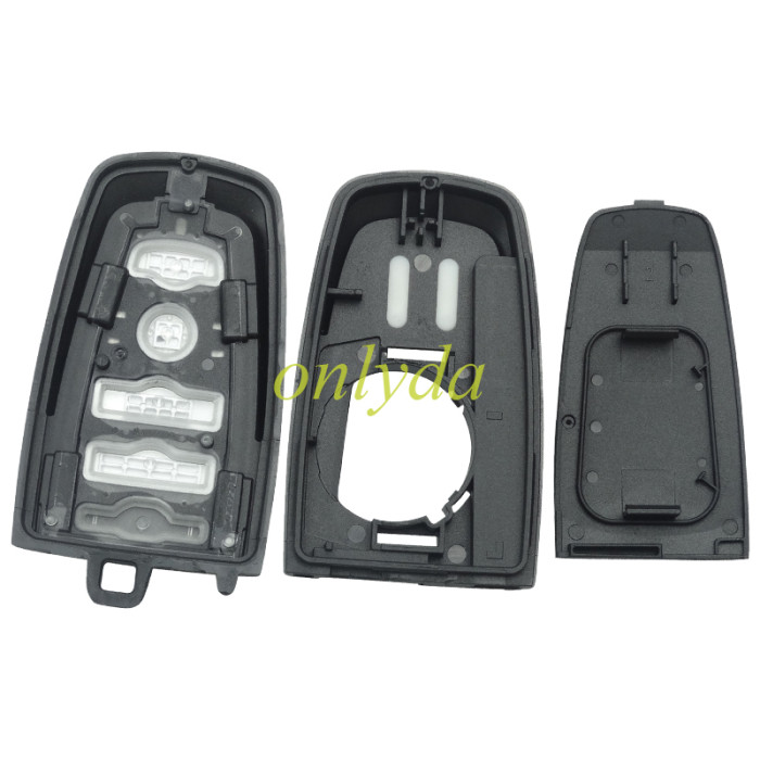 AUTEL For Ford 5 Buttons Smart Key Universal Remote used for MaxiIM KM100/IM508/IM608 can apply for the frequnecy from 868mhz to 902mhz
