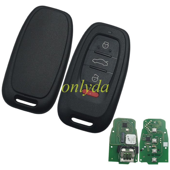 VVDI 754J Smart key unchangeable frequency .please choose frequency