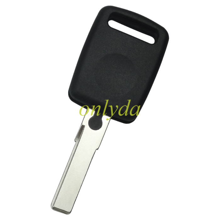 For Audi Transponder Key Blank (no lo )