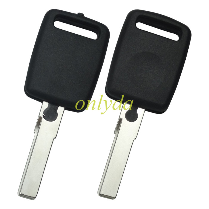 For Audi Transponder Key Blank (no lo )