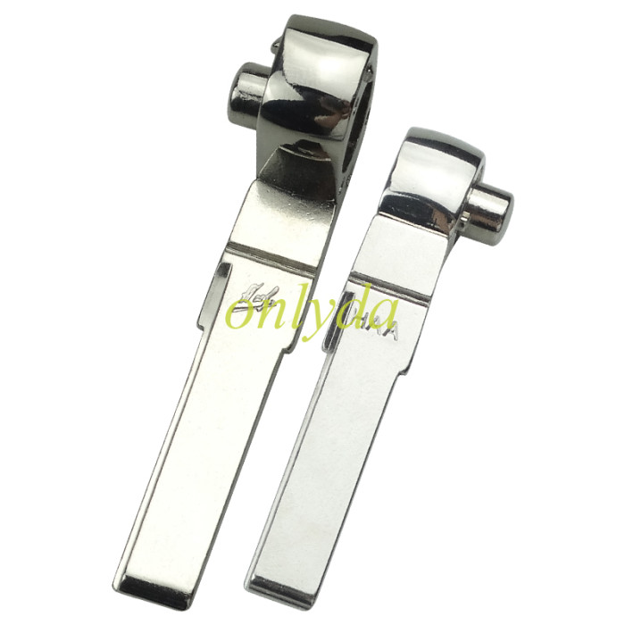 For Audi A3 3+1 button remote key with 434mhz  use in model  1JO 959753DJ