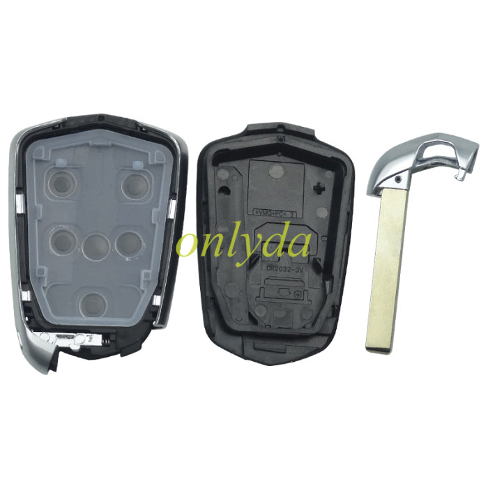 AUTEL For Cadillac 4 /5 Buttons Smart Key Universal Remote