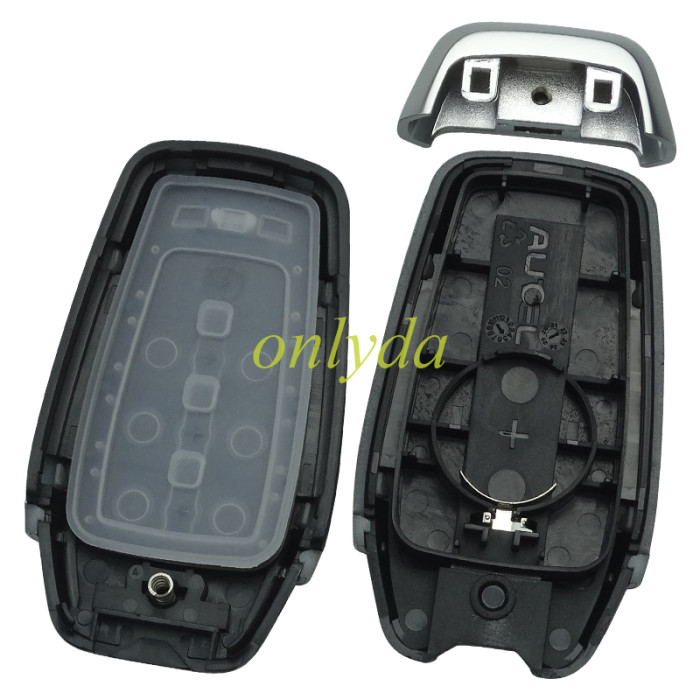 For AUTEL MAXIIM IKEY Standard Style IKEYAT007AL 7 Buttons Independent Smart Key (Remote Start/ Left Door/ Right Door)