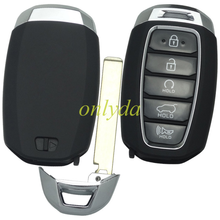 Aftermarket for Hyundai Palisade  2020 smart remote key  5 Button 95440-S8010 with 47chip with 433mhz