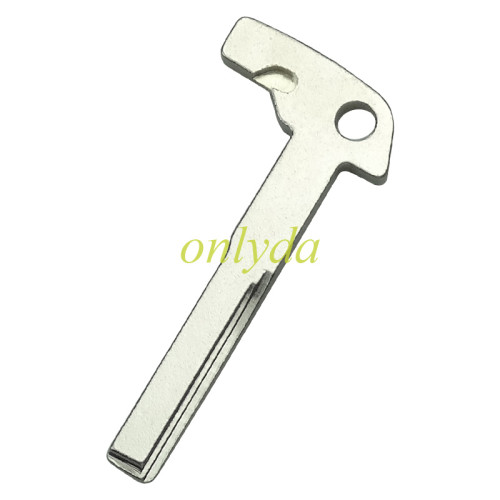 For  Benz emergency key blade