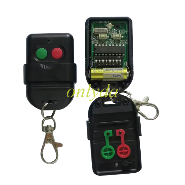 Universal multi-frequency  face to face remote for Malaysia market
