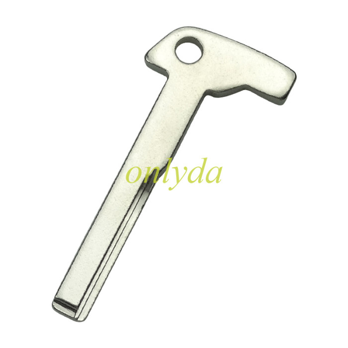 For  Benz emergency key blade