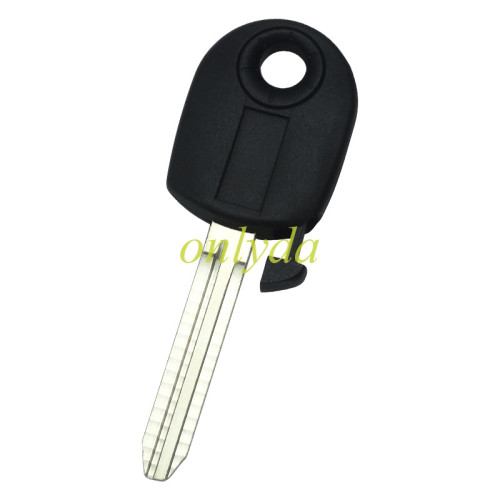 For Isuzu Transponder Key blank