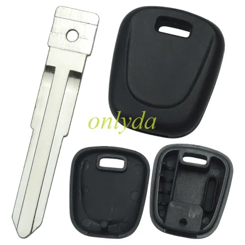 Super Stronger GTL shell  Isuzu Transponder  Key blank