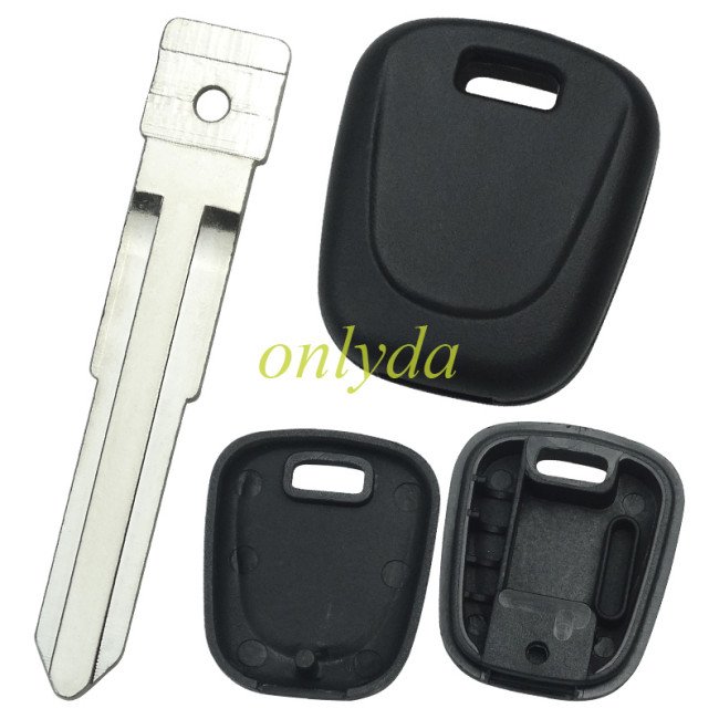 Super Stronger GTL shell  Isuzu Transponder  Key blank