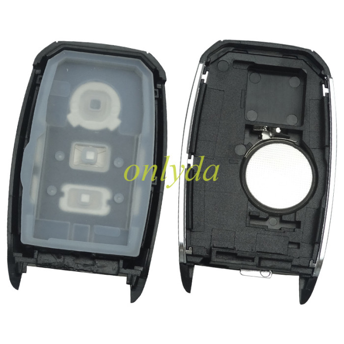 For  for Kia río STONIC 2017+ OEM PCB +aftermarket shell 433MHz  8A Smart Key  FCCID：95440-H8100