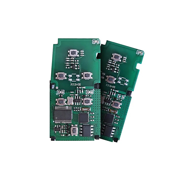 For  P0120 smart key  with 8A chip  Alphard, Vellfire,Alpha MPV Car