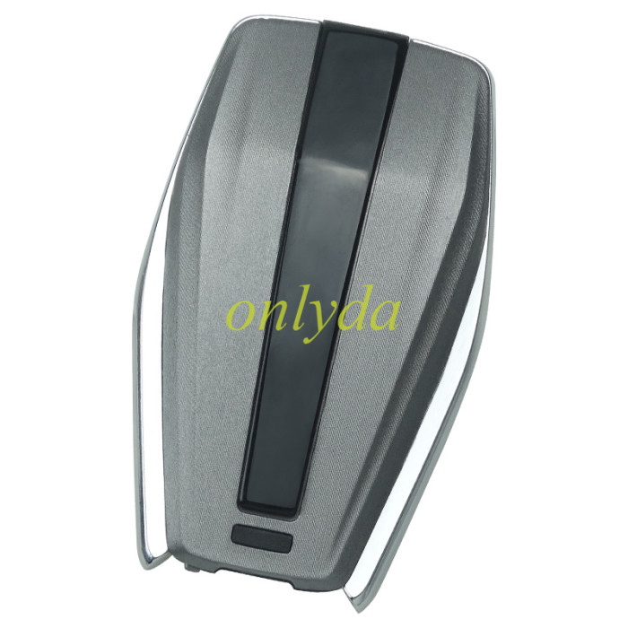 For Geely 4button remote key shell original key case