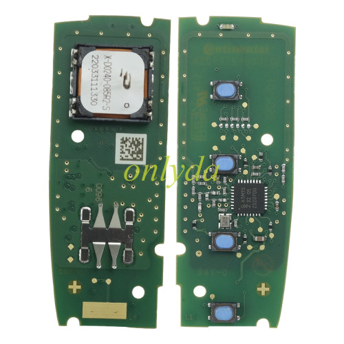 origina for changan Cs85 remote key  433mhz with 4A CHIP  PN:3608030-M50