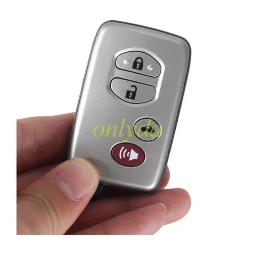 For Toyota/corona/Prodo/Lexus Smart Key 4D FT20-0140B 315MHz/312-314mhz/433-434mhz