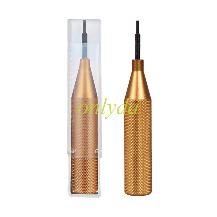 for Mercedes-Benz ECU screw remover