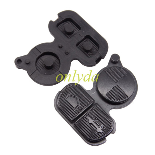 For BMW button black