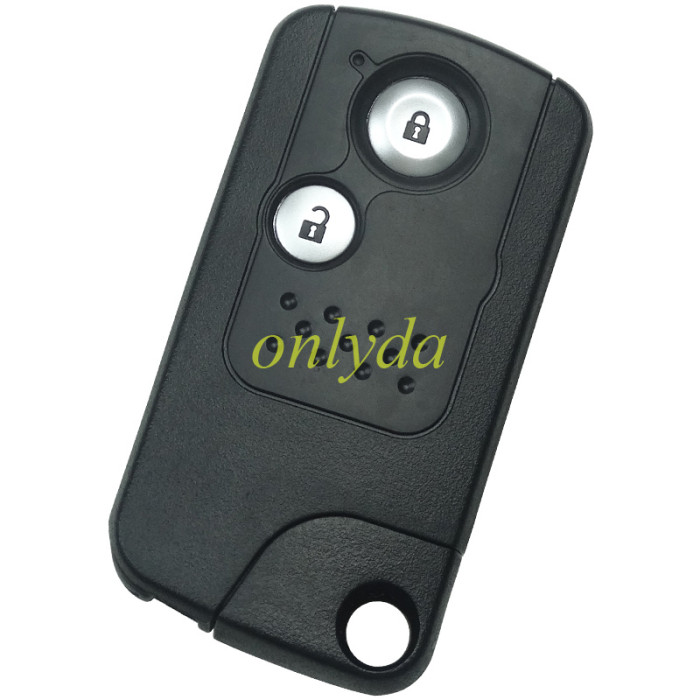 Honda 2 Button remote key 433mhz