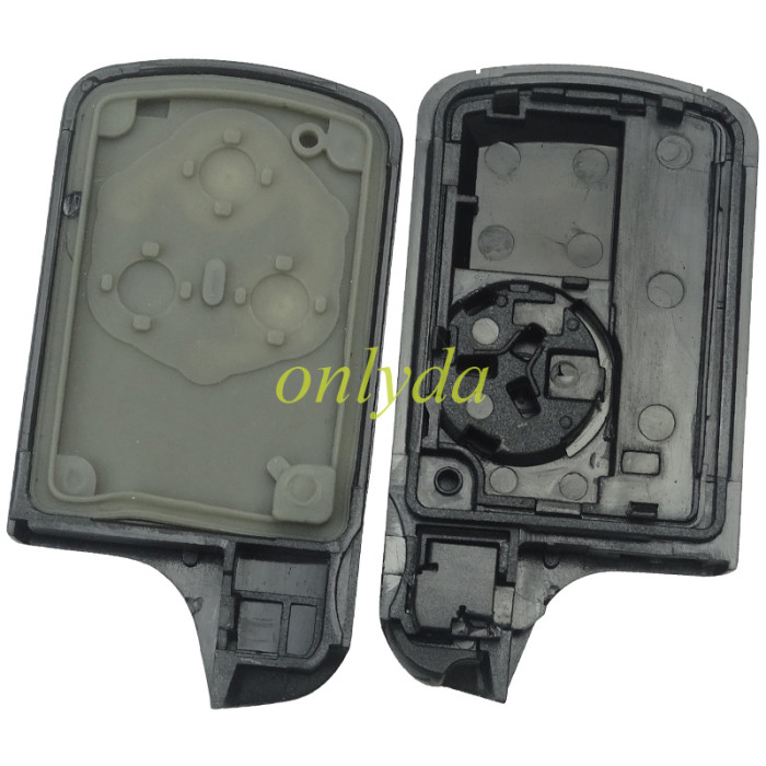 Honda 2 Button remote key 433mhz