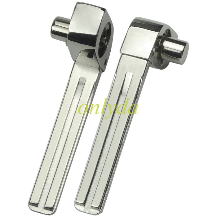 for hyundai IX35 3 Button remote key with 433mhz FSK