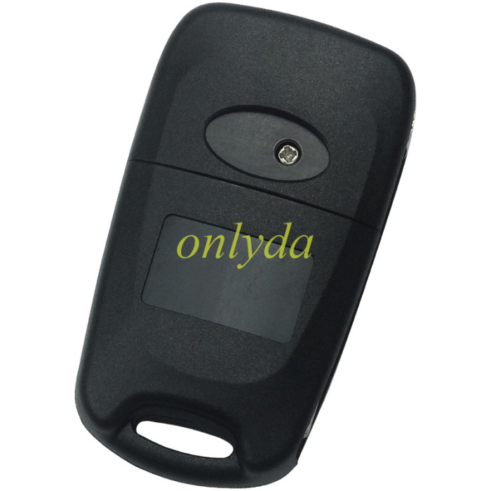 for hyundai IX35 3 Button remote key with 433mhz FSK