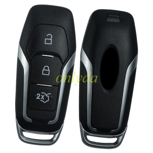 For ford 3 button Hitag pro 49 chip 434mhz