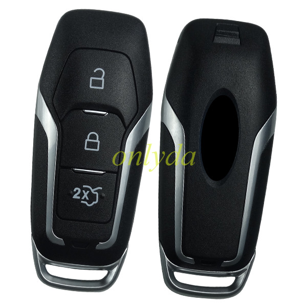 For ford 3 button Hitag pro 49 chip 434mhz